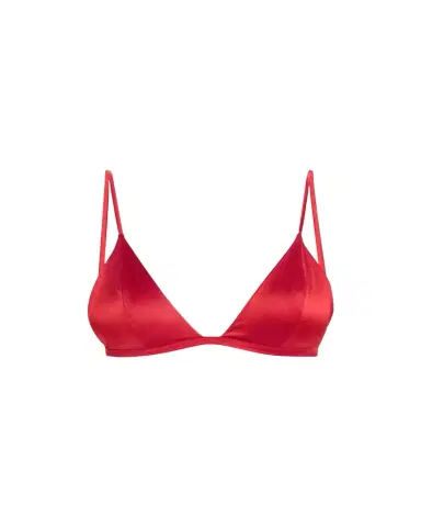 Kiki de Montparnasse Tous Les Jours Soft Wireless Triangle Bra | Thumbnail 1