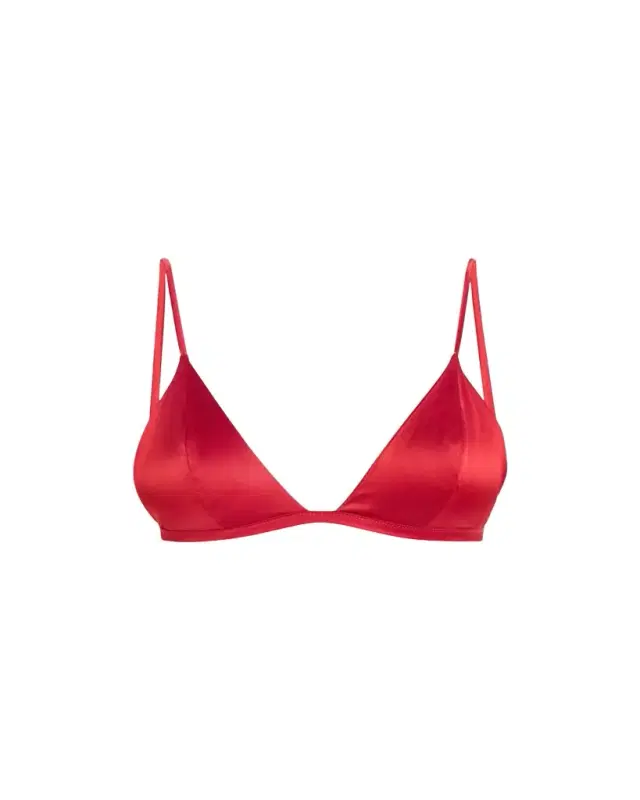 Tous Les Jours Soft Wireless Triangle Bra