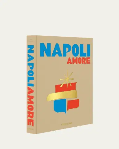 Assouline "Napoli Amore" Book by Cesare Cunaccia | Thumbnail 2