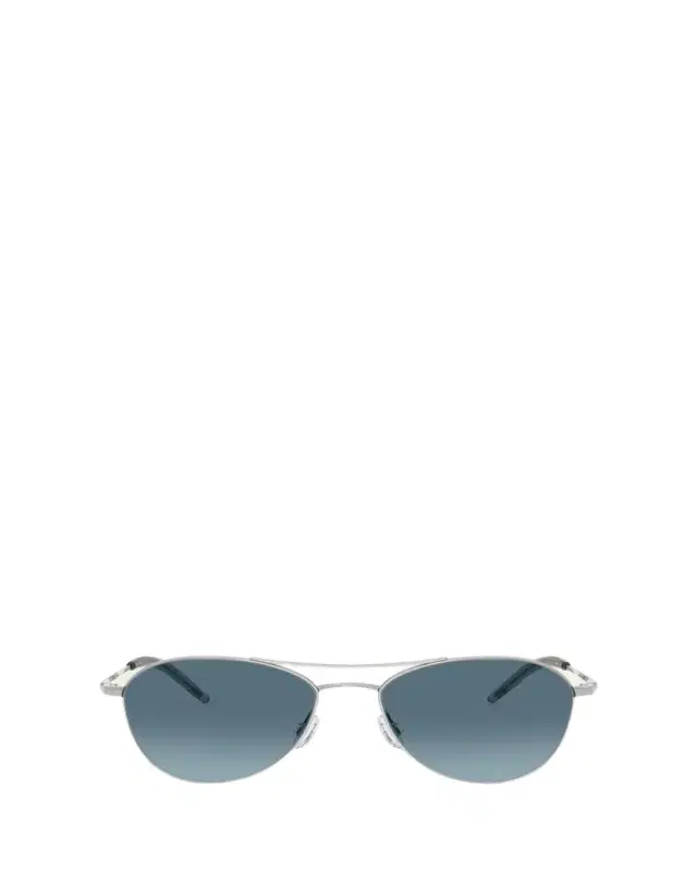 Oliver Peoples Men's OV1358S Aviator Sunglasses