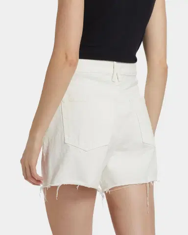 SLVRLAKE Sienna Denim Shorts | Thumbnail 2