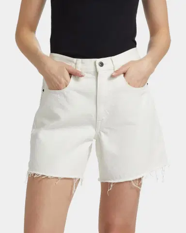 SLVRLAKE Sienna Denim Shorts | Thumbnail 3