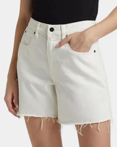 SLVRLAKE Sienna Denim Shorts | Thumbnail 4