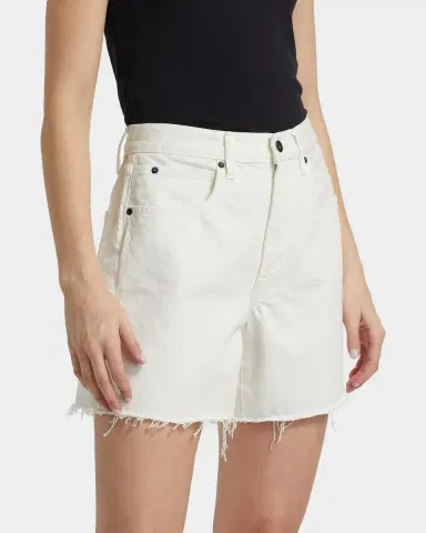 SLVRLAKE Sienna Denim Shorts | Thumbnail 6