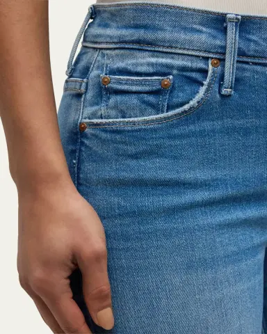 MOTHER The Weekender Flare Jeans | Thumbnail 5 MOTHER The Weekender Flare Jeans | Thumbnail 5