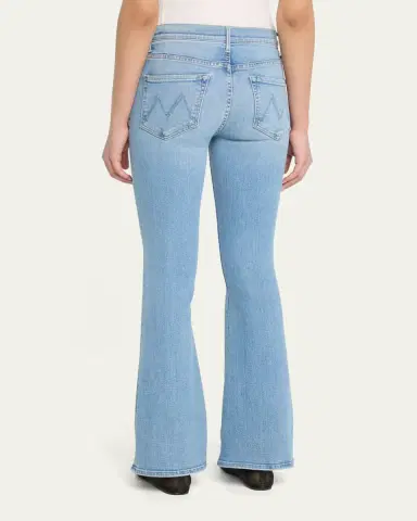 MOTHER The Weekender Flare Jeans | Thumbnail 7 MOTHER The Weekender Flare Jeans | Thumbnail 7