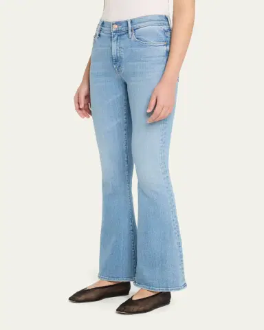 MOTHER The Weekender Flare Jeans | Thumbnail 8 MOTHER The Weekender Flare Jeans | Thumbnail 8