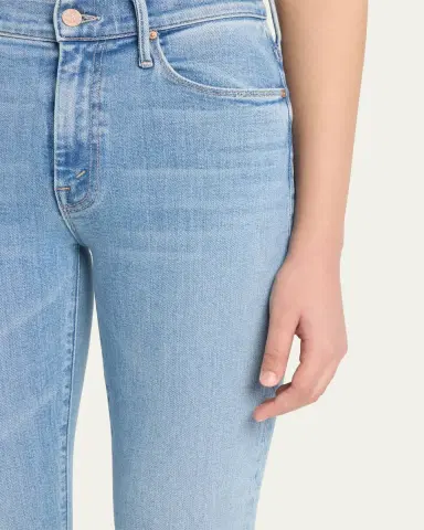 MOTHER The Weekender Flare Jeans | Thumbnail 9 MOTHER The Weekender Flare Jeans | Thumbnail 9