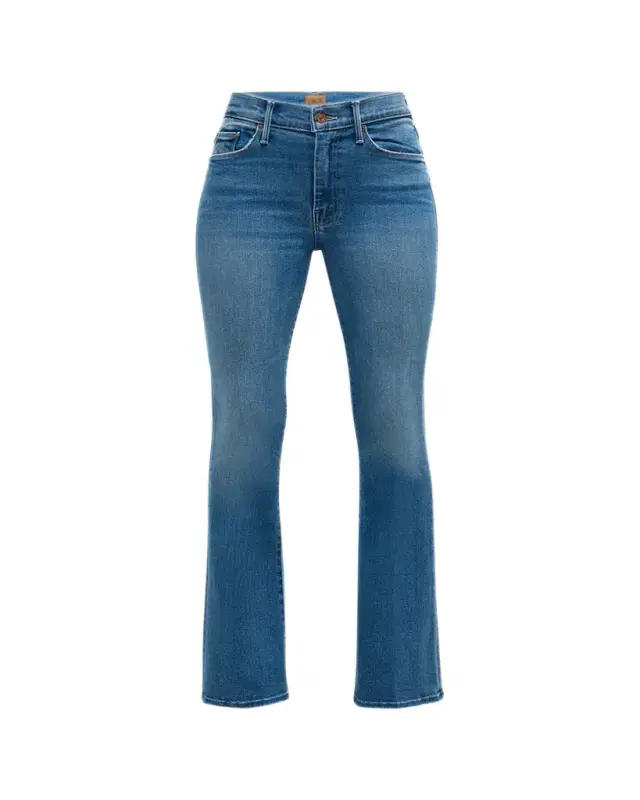 The Weekender Flare Jeans