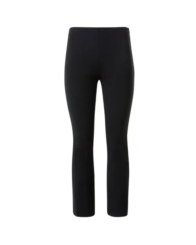 Akris punto Cindy Signature Jersey Bootcut-Leg Ankle Pants