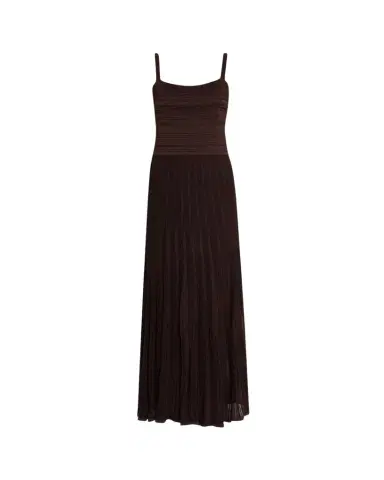Zimmermann Lucky Metallic Tie Dress | Thumbnail 1 Zimmermann Lucky Metallic Tie Dress | Thumbnail 1