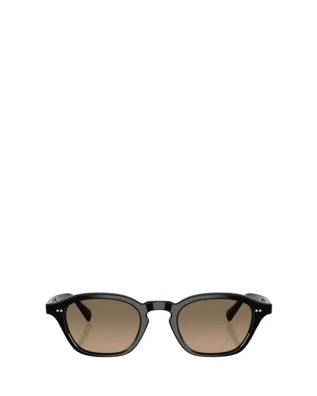 Oliver Peoples Acetate Square Sunglasses