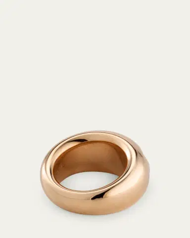 Pomellato Iconica Dome Ring with Fancy Set Colored Stones | Thumbnail 4