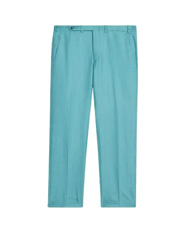 Men's WWX 80th Anniversary Lambda Flat-Front Trousers