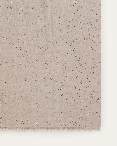 Brunello Cucinelli Cashmere-Blend Speckled Scarf | Thumbnail 5 Brunello Cucinelli Cashmere-Blend Speckled Scarf | Thumbnail 5