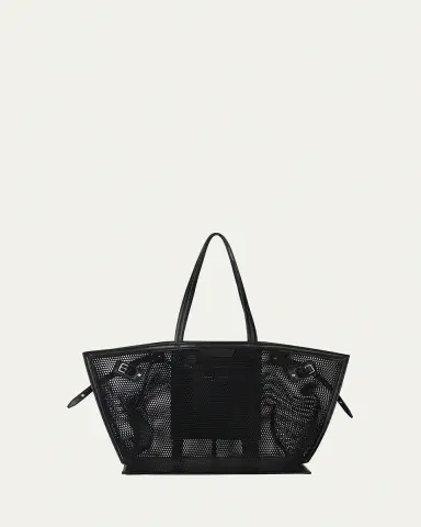 Proenza Schouler Days Buckle Mesh Tote Bag | Thumbnail 6 Proenza Schouler Days Buckle Mesh Tote Bag | Thumbnail 6