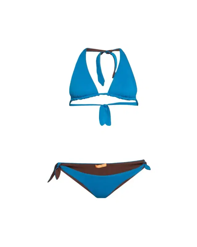 Maquis Reversible Two-Piece Swimsuit
