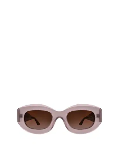 Thierry Lasry Trophy Oval Acetate Sunglasses | Thumbnail 1 Thierry Lasry Trophy Oval Acetate Sunglasses | Thumbnail 1