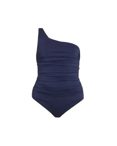 Tara Matthews Porticcio Asymmetric One-Piece Swimsuit | Thumbnail 1