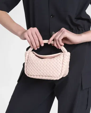 Bottega Veneta Cobble Mini Leather Top-Handle Bag | Thumbnail 29 Bottega Veneta Cobble Mini Leather Top-Handle Bag | Thumbnail 29