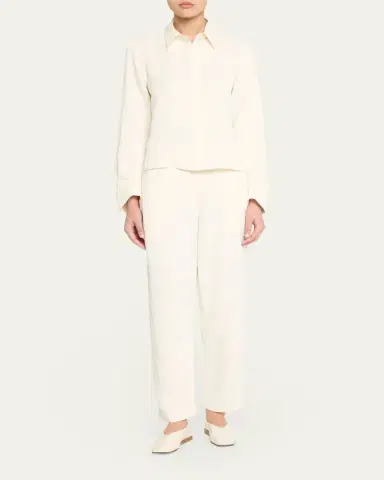 TWP Jetties Beach Linen Pants | Thumbnail 2 TWP Jetties Beach Linen Pants | Thumbnail 2