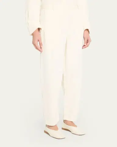 TWP Jetties Beach Linen Pants | Thumbnail 4 TWP Jetties Beach Linen Pants | Thumbnail 4
