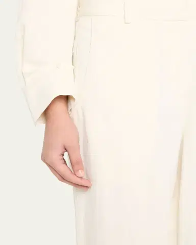 TWP Jetties Beach Linen Pants | Thumbnail 5 TWP Jetties Beach Linen Pants | Thumbnail 5