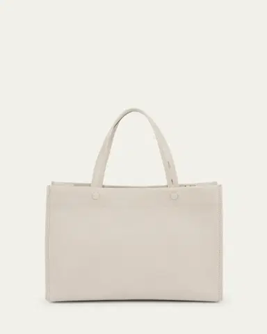 Anya Hindmarch Mortimer Small Calfskin Tote Bag | Thumbnail 2 Anya Hindmarch Mortimer Small Calfskin Tote Bag | Thumbnail 2