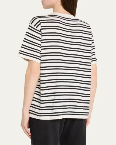TWP Striped Big Boy Tee | Thumbnail 3