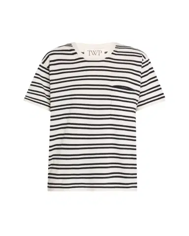 TWP Striped Big Boy Tee | Thumbnail 1