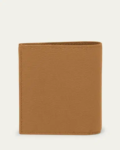 Prada Small Leather Bifold Wallet | Thumbnail 2 Prada Small Leather Bifold Wallet | Thumbnail 2
