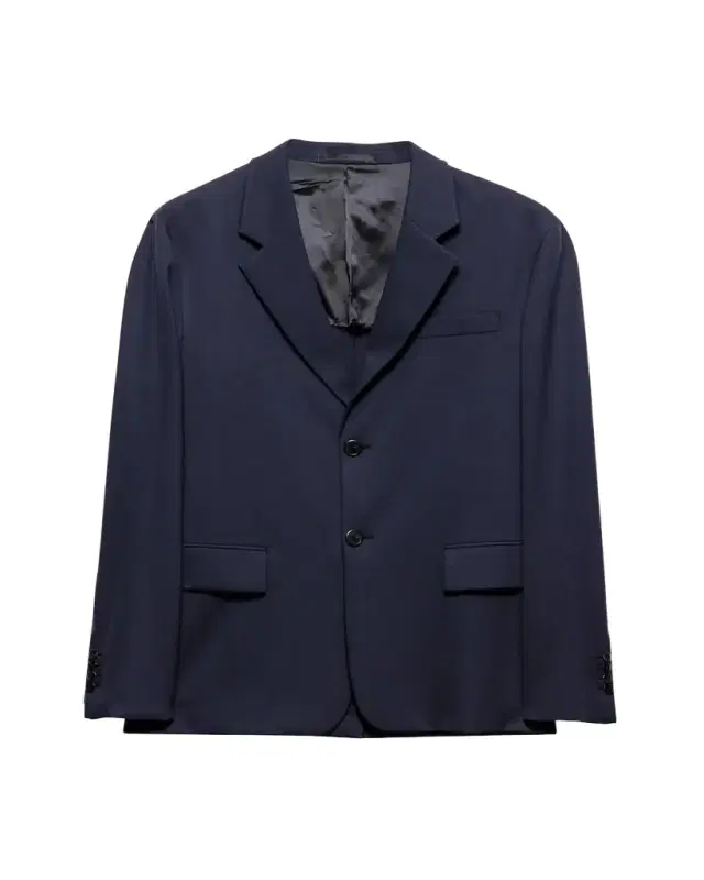 Men's Stretch Wool Blazer