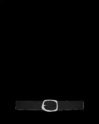 Vaincourt Paris La Petite Leather Belt | Thumbnail 2