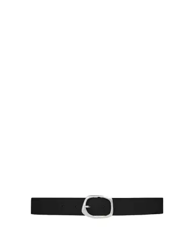 Vaincourt Paris La Petite Leather Belt | Thumbnail 1