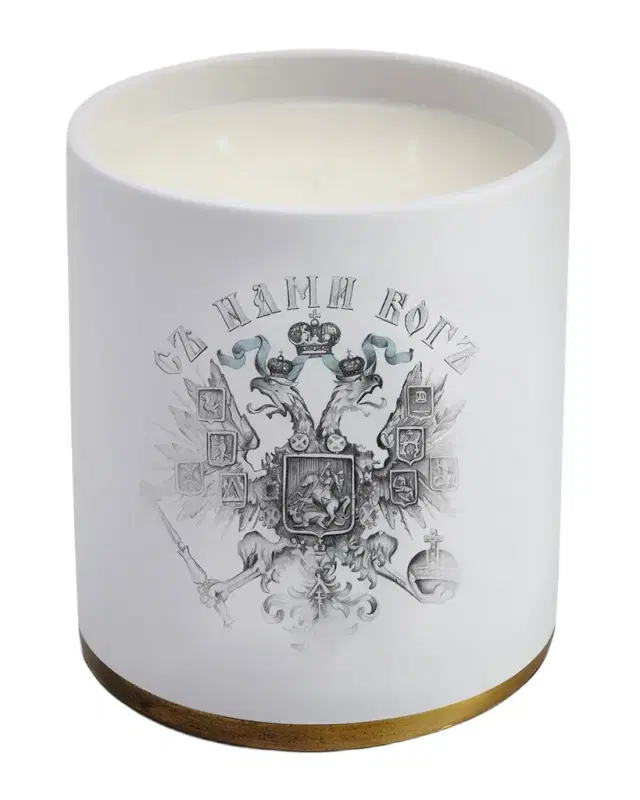 L 'Objet No. 75 The Russe 3-Wick Candle, 35 oz.