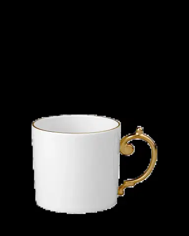 L'Objet Aegean 24K Gold-Plated Mug, 12 oz. | Thumbnail 2 L'Objet Aegean 24K Gold-Plated Mug, 12 oz. | Thumbnail 2