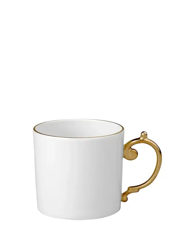 Aegean 24K Gold-Plated Mug, 12 oz.
