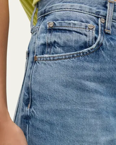 TWP Tiny Dancer Wide-Leg Denim Jeans | Thumbnail 5