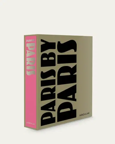 ASSOULINE "Paris by Paris" Book by Ariel Wizman and Harold Cobert | Thumbnail 2 ASSOULINE "Paris by Paris" Book by Ariel Wizman and Harold Cobert | Thumbnail 2