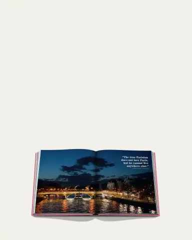 ASSOULINE "Paris by Paris" Book by Ariel Wizman and Harold Cobert | Thumbnail 3 ASSOULINE "Paris by Paris" Book by Ariel Wizman and Harold Cobert | Thumbnail 3