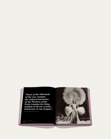 ASSOULINE "Paris by Paris" Book by Ariel Wizman and Harold Cobert | Thumbnail 4 ASSOULINE "Paris by Paris" Book by Ariel Wizman and Harold Cobert | Thumbnail 4