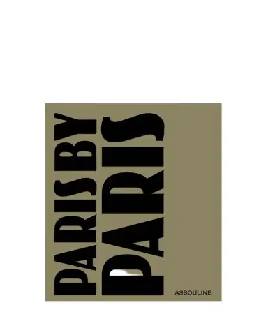 ASSOULINE "Paris by Paris" Book by Ariel Wizman and Harold Cobert | Thumbnail 1 ASSOULINE "Paris by Paris" Book by Ariel Wizman and Harold Cobert | Thumbnail 1