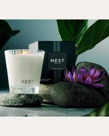 NEST New York Forest Rain Classic Candle, 8.1 oz. | Thumbnail 4