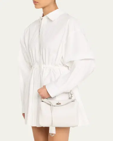 Balenciaga Rodeo Mini Leather Top-Handle Bag | Thumbnail 2 Balenciaga Rodeo Mini Leather Top-Handle Bag | Thumbnail 2