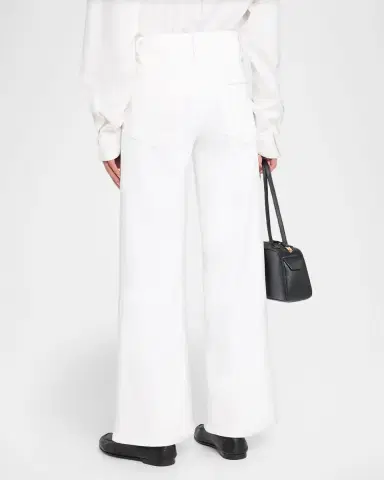 Frame Le Slim Palazzo Jeans | Thumbnail 2