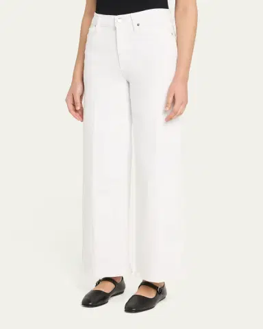 Frame Le Slim Palazzo Jeans | Thumbnail 8