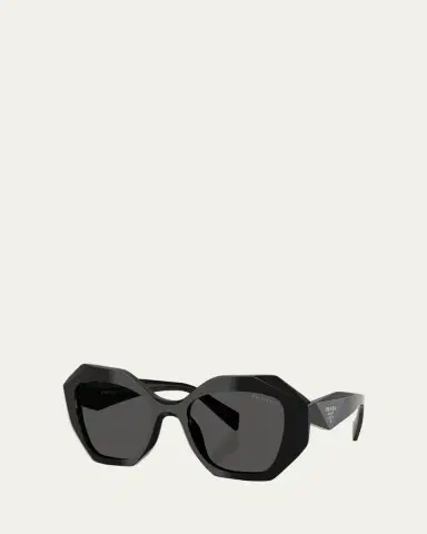 Prada PR 16WS Geometric Sunglasses | Thumbnail 2 Prada PR 16WS Geometric Sunglasses | Thumbnail 2
