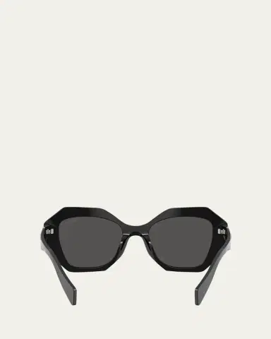 Prada PR 16WS Geometric Sunglasses | Thumbnail 4 Prada PR 16WS Geometric Sunglasses | Thumbnail 4