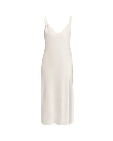 ALICE + OLIVIA Kiro V-Neck Slip Dress | Thumbnail 1