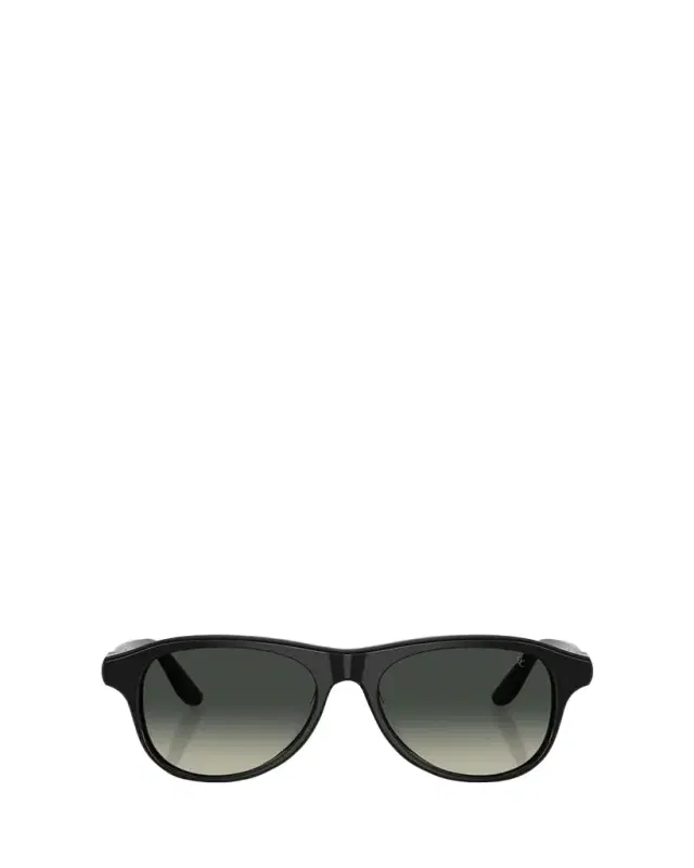 Brunello Cucinelli Acetate Round Sunglasses